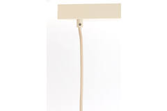Hanglamp 10L 120x19x14 cm BISHO glas bruin+zand