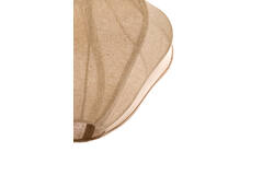 Hanglamp Ø38x32 cm SUKAU jute naturel