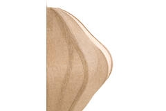 Hanglamp Ø50x40,5 cm SUKAU jute naturel