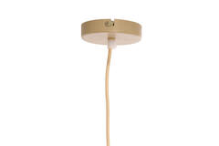 Hanglamp Ø50x40,5 cm SUKAU jute naturel