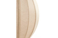 Hanglamp Ø28,5x38 cm MILATOS jute naturel