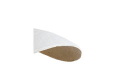 Hanging lamp 53x43x18 cm LONIA cream+antique bronze