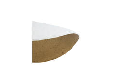 Hanging lamp 53x43x18 cm LONIA cream+antique bronze