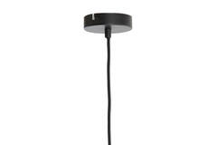 Hanglamp Ø51x34 cm RAFAELLA raffia naturel