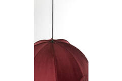Hanglamp Ø50x38 cm MALACIA velvet bordeaux