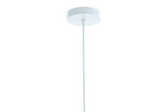 Hanging lamp 65x64x30,5 cm JANZUR rattan natural