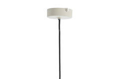 Hanging lamp Ø36x29 cm ALAMEDA cream