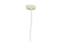 Hanging lamp Ø56x31 cm ALAMEDA cream