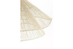 Hanging lamp Ø56x31 cm ALAMEDA cream