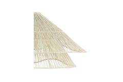 Hanging lamp Ø56x31 cm ALAMEDA cream