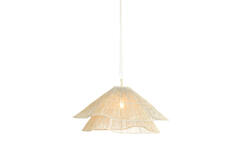 Hanging lamp Ø56x31 cm ALAMEDA cream