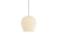 Hanglamp Ø44x42 cm ZAGORI bouclé crème