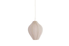 Hanglamp Ø31x38 cm PASTO jute naturel