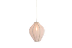 Hanglamp Ø31x38 cm PASTO jute naturel