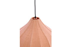 Hanglamp Ø31x38 cm PASTO licht roze