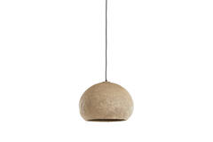 Hanglamp Ø41x28 cm CELMIROS grijs