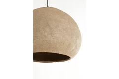 Hanglamp Ø41x28 cm CELMIROS grijs