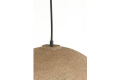 Hanglamp Ø41x28 cm CELMIROS grijs