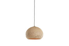 Hanglamp Ø41x28 cm CELMIROS grijs