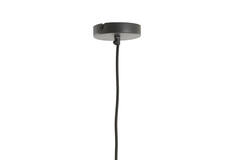 Hanglamp 51x39 cm CELMIROS grijs