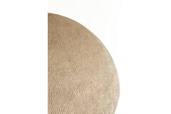 Hanglamp 51x39 cm CELMIROS grijs
