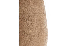 Hanglamp Ø24x48 cm DIVALA antiek donker terra