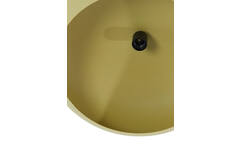 Hanging lamp Ø46x30 cm NEIVA matt olive green