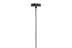 Hanging lamp 3L Ø45x50 cm MALAIKA taupe
