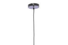 Hanging lamp Ø30,5x41 cm RYOTA brown gold