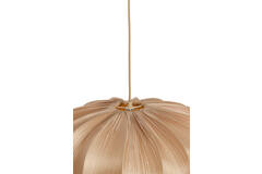 Hanglamp Ø40x30 cm SAVINA crème