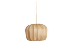 Hanging lamp Ø50x37,5 cm SAVINA cream