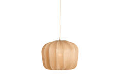Hanging lamp Ø50x37,5 cm SAVINA cream