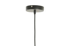 Hanglamp Ø47x55 cm VERITA brons-bruin