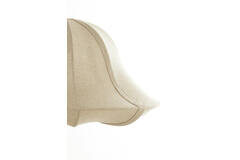 Hanging lamp Ø40x21 cm IRAVELLE natural