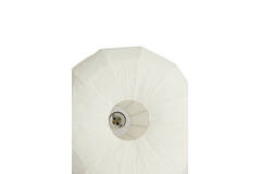 Hanging lamp Ø35x28 cm SARELLA paper white