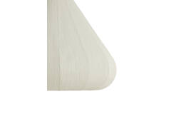 Hanging lamp Ø45x36 cm SARELLA paper white