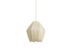 Hanging lamp Ø34x36 cm TAMBISAN cream
