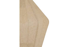 Hanging lamp Ø34x36 cm TAMBISAN jute natural