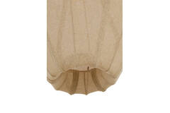 Hanging lamp Ø34x36 cm TAMBISAN jute natural