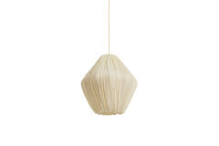 Hanging lamp Ø44x46 cm TAMBISAN cream
