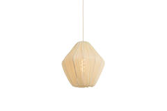 Hanging lamp Ø44x46 cm TAMBISAN cream
