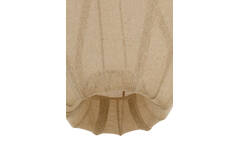 Hanging lamp Ø44x46 cm TAMBISAN jute natural