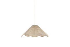 Hanging lamp Ø45x19 cm MEALHA cream