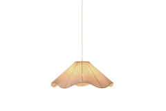 Hanging lamp Ø45x19 cm MEALHA cream