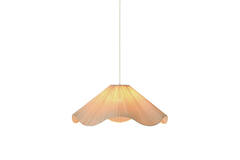 Hanging lamp Ø60x25 cm MEALHA cream