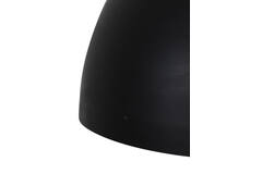 Hanging lamp Ø60x42 cm KYLIE black-gold