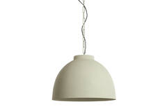Hanging lamp Ø60x42 cm KYLIE cream