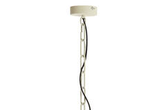 Hanging lamp Ø60x42 cm KYLIE cream
