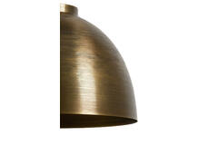 Hanglamp Ø45x32 cm KYLIE ruw oud brons