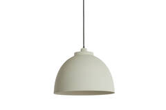 Hanging lamp Ø45x32 cm KYLIE cream
